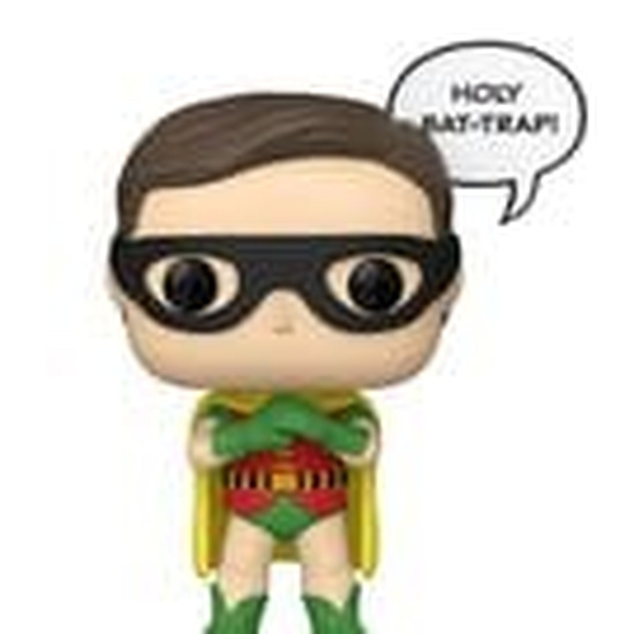 Product image Batman 66 POP! Vinyl Figure Robin 9 cm