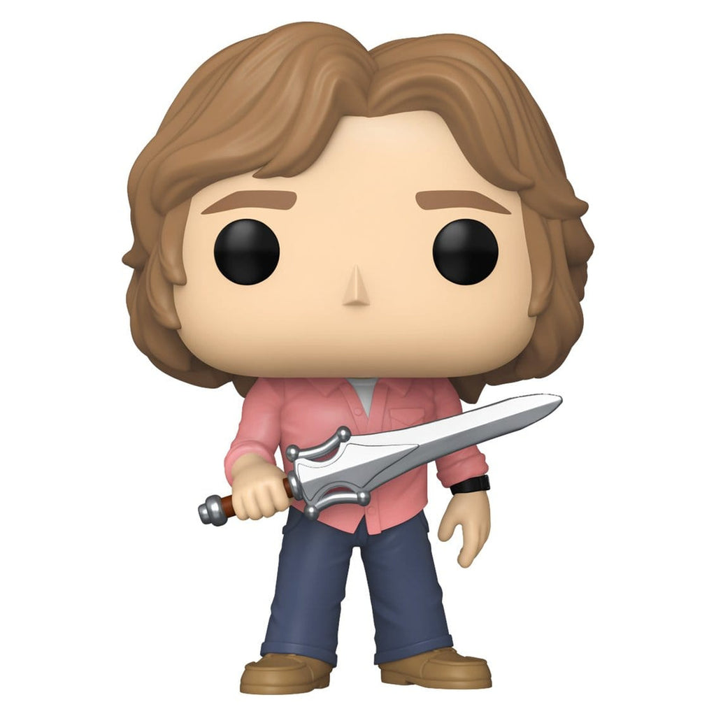 Product image Masters of the Universe (2026) POP! Movies Vinyl Figure Adam