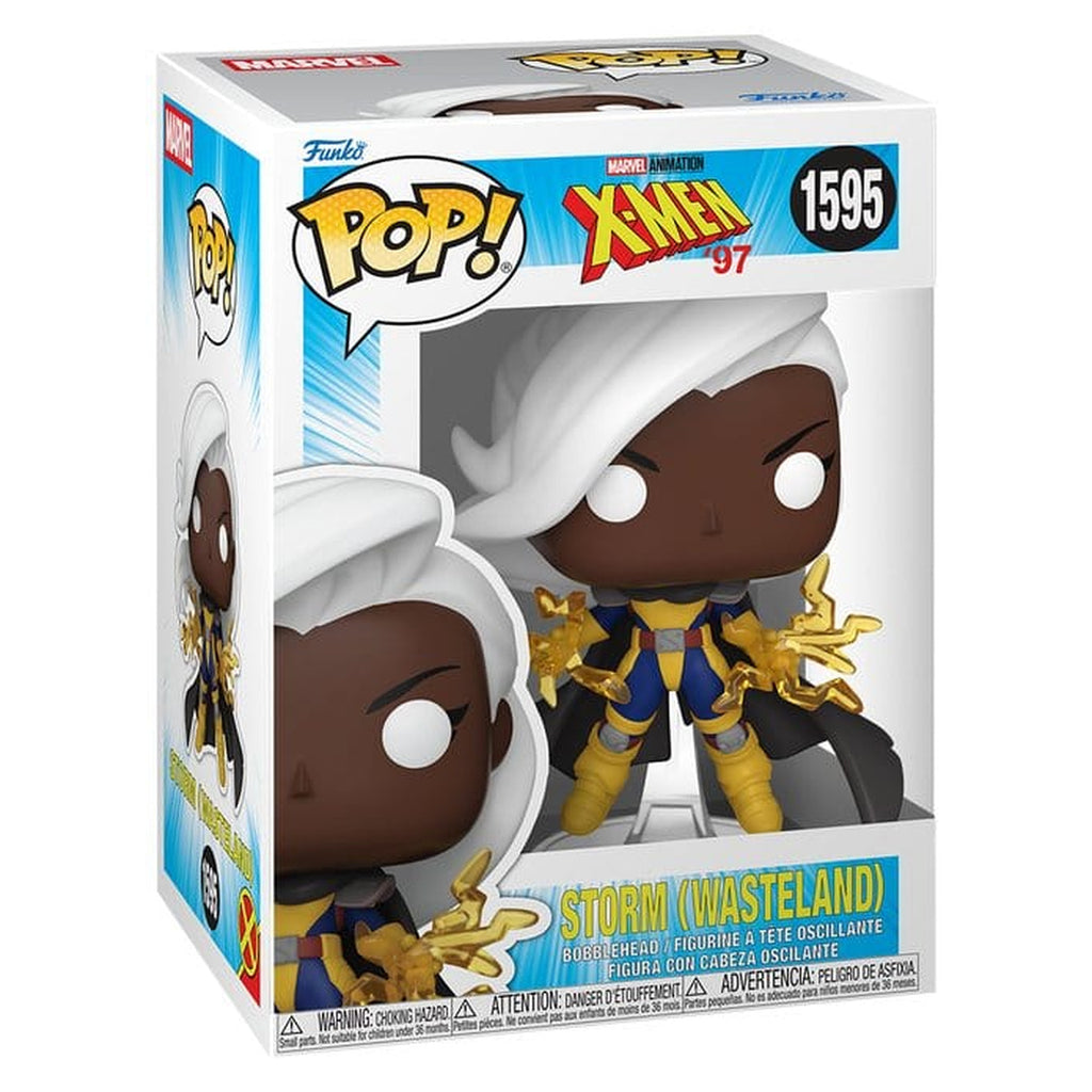 Product image X-Men '97 POP! Vinyl Figure Storm (Wasteland) 9 cm