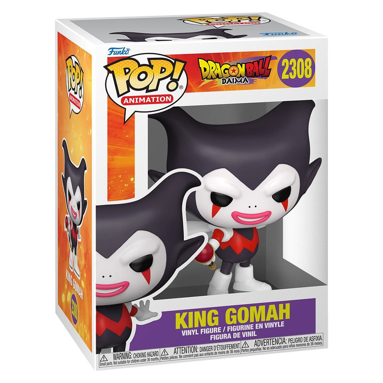 Product image Dragon Ball Daima POP! Animation Vinyl Figure Gomah 9 cm