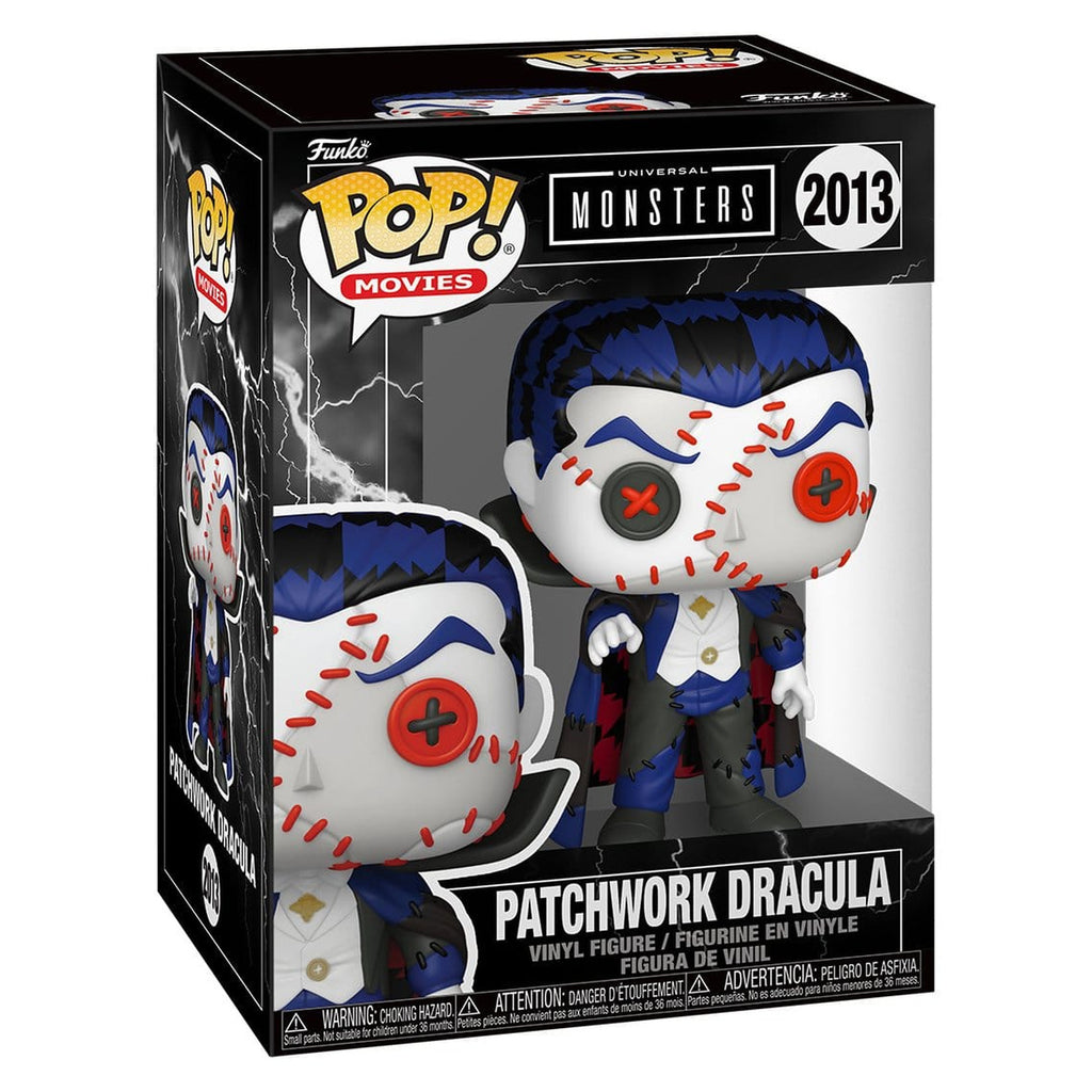 Product image Universal Monsters Patchwork POP! Movies Vinyl Figure