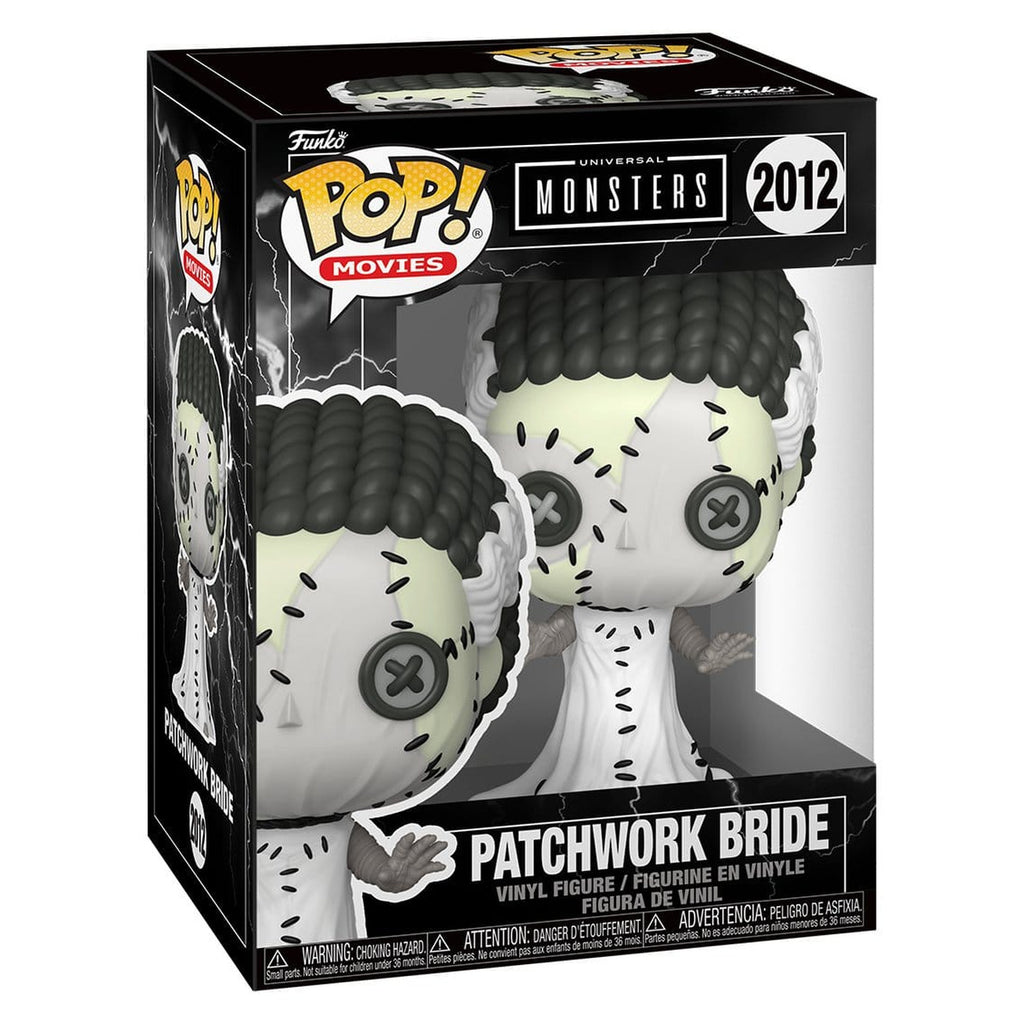 Product image Universal Monsters Patchwork POP! Movies Vinyl Figure Bride