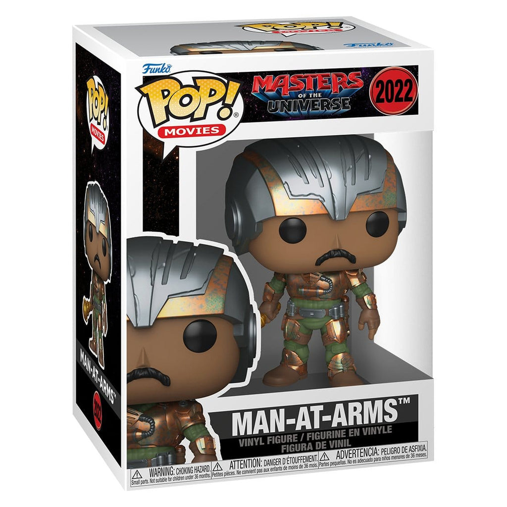 Product image Masters of the Universe (2026) POP! Movies Vinyl Figure