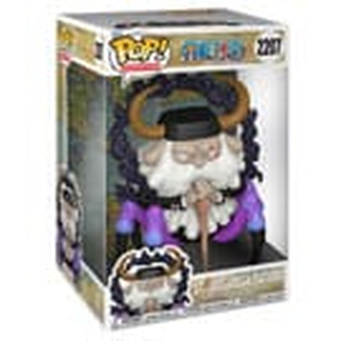 Product image One Piece Super Sized Jumbo POP! Vinyl Figure St. Jaygarcia