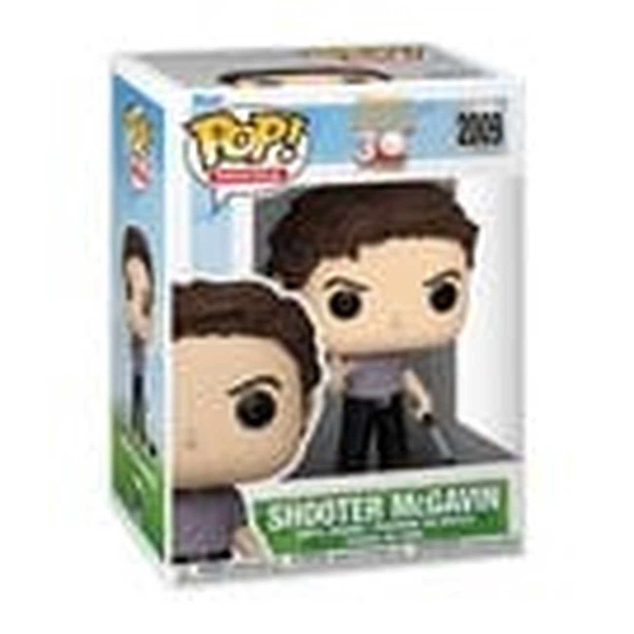 Product image Happy Gilmore 2 POP! Movies Vinyl Figure Shooter McGavin 9 cm