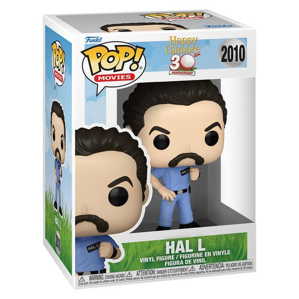 Product image Happy Gilmore 2 POP! Movies Vinyl Figure Hal L 9 cm