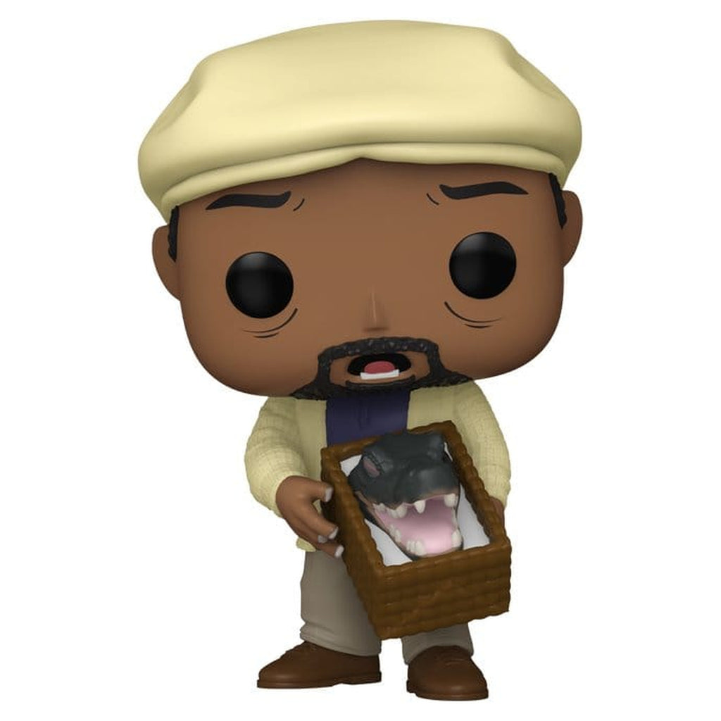 Product image Happy Gilmore 2 POP! Movies Vinyl Figure Chubbs Peterson 9 cm