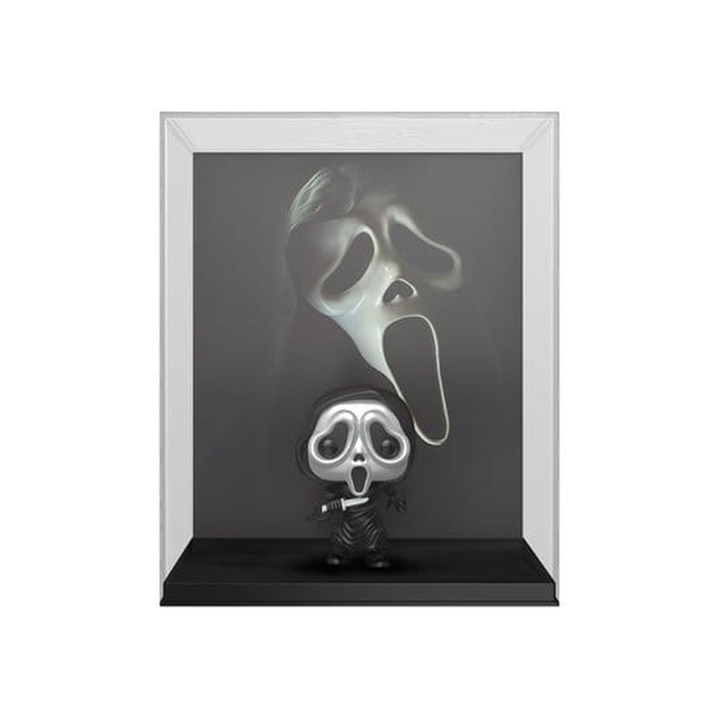 Product image Scream POP! VHS Covers vinyl figure Ghost Face 9 cm