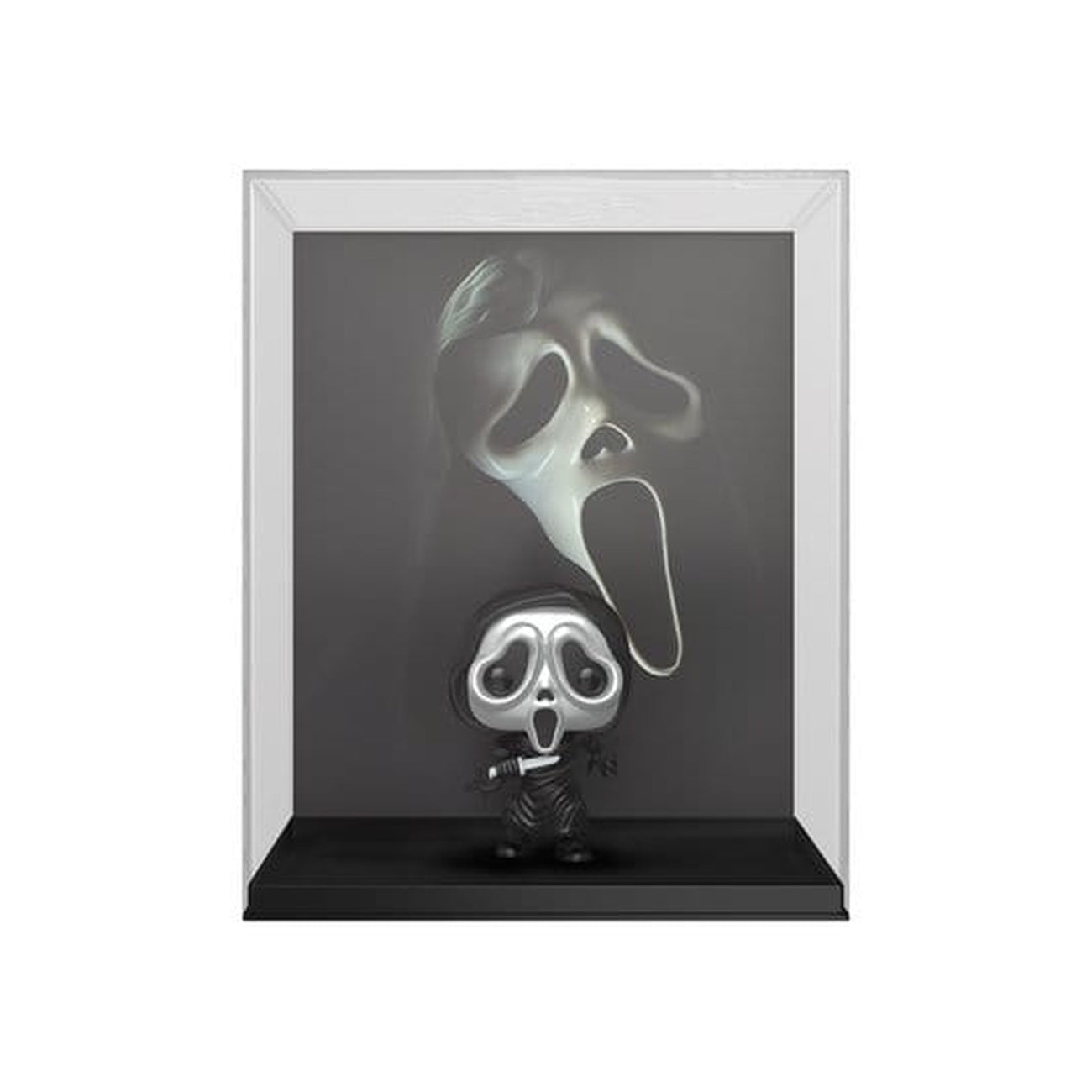Product image Scream POP! VHS Covers vinyl figure Ghost Face 9 cm