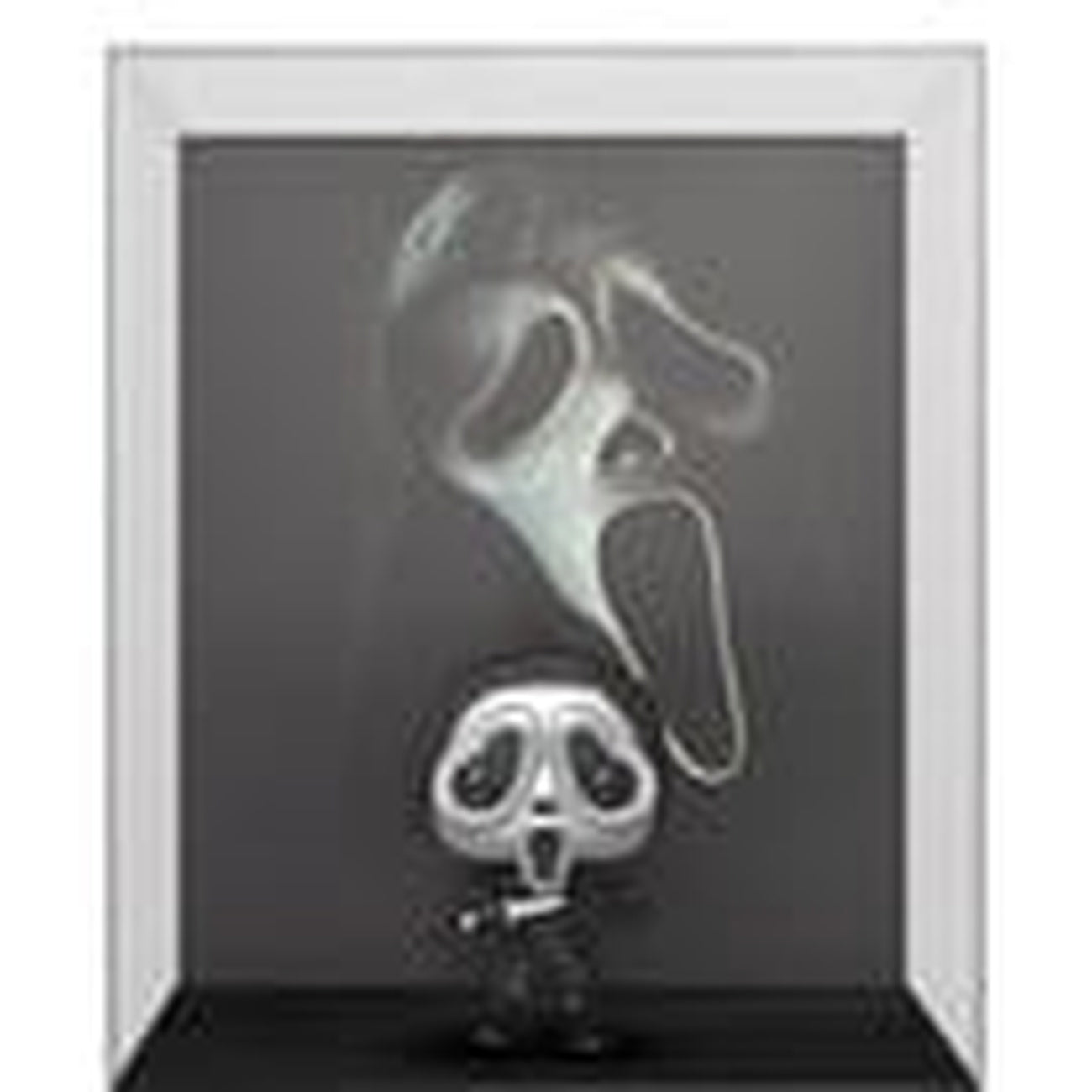 Product image Scream POP! VHS Covers vinyl figure Ghost Face 9 cm