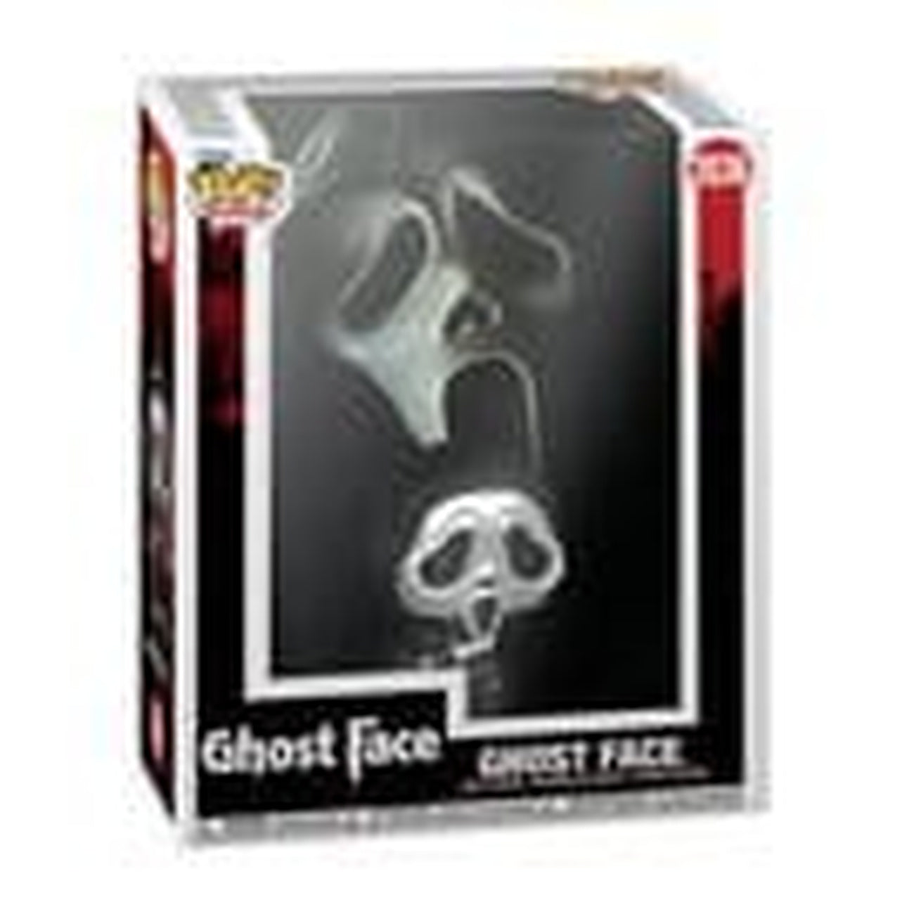 Product image Scream POP! VHS Covers vinyl figure Ghost Face 9 cm