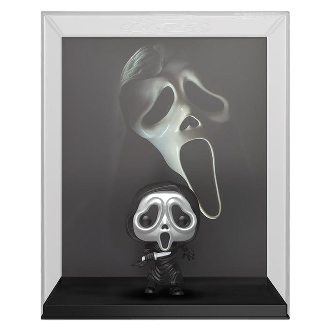 Product image Scream POP! VHS Covers vinyl figure Ghost Face 9 cm