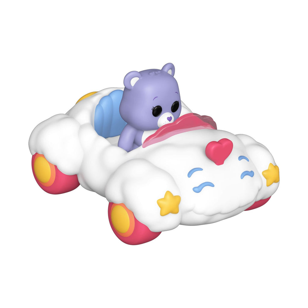 Product image Care Bears Bitty POP! Rides Vinyl Figure Share Bear