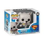 Product image Superman (2025) POP! Vinyl Figure Krypto 9 cm