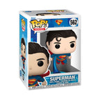 Product image Superman (2025) POP! Vinyl Figure Superman 9 cm