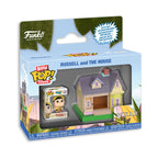Product image Up Bitty POP! Towns Vinyl Figure Russell and The House