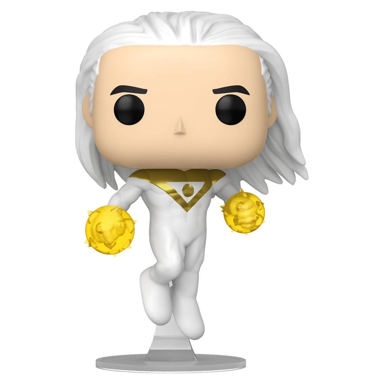 Product image DC Pride 2026 POP! Heroes Vinyl Figure Apollo (GD) 9 cm