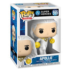 Product image DC Pride 2026 POP! Heroes Vinyl Figure Apollo (GD) 9 cm