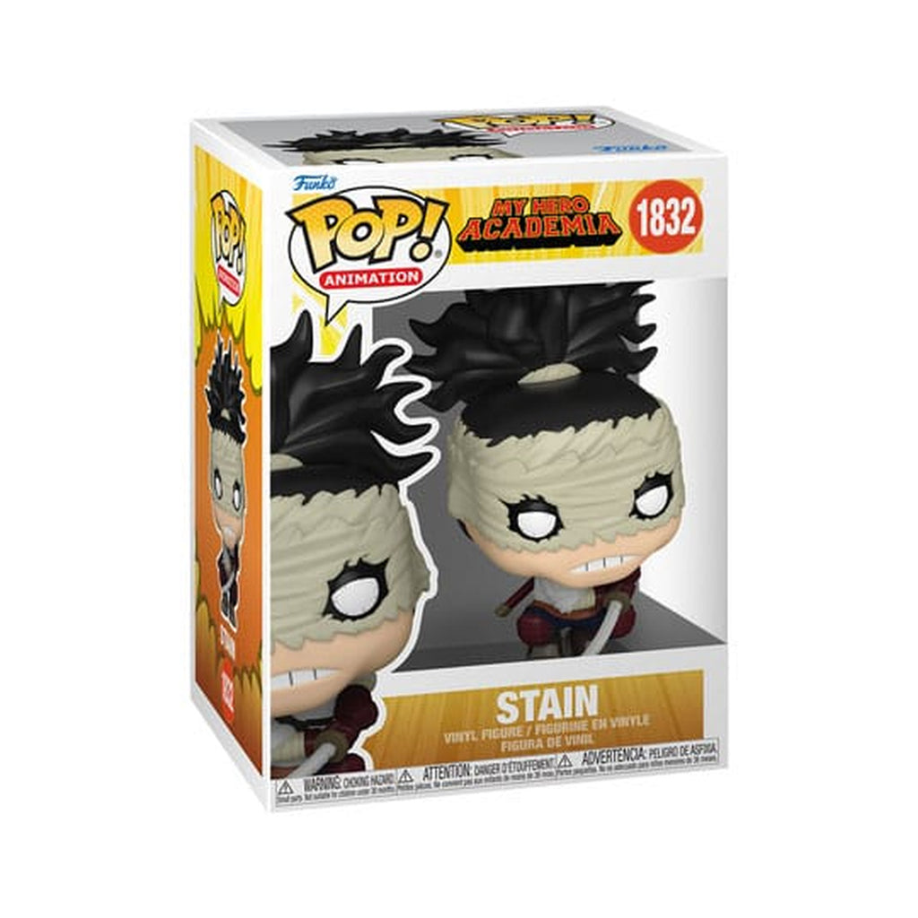 Product image My Hero Academia POP! Animation Vinyl Figure Stain 9 cm