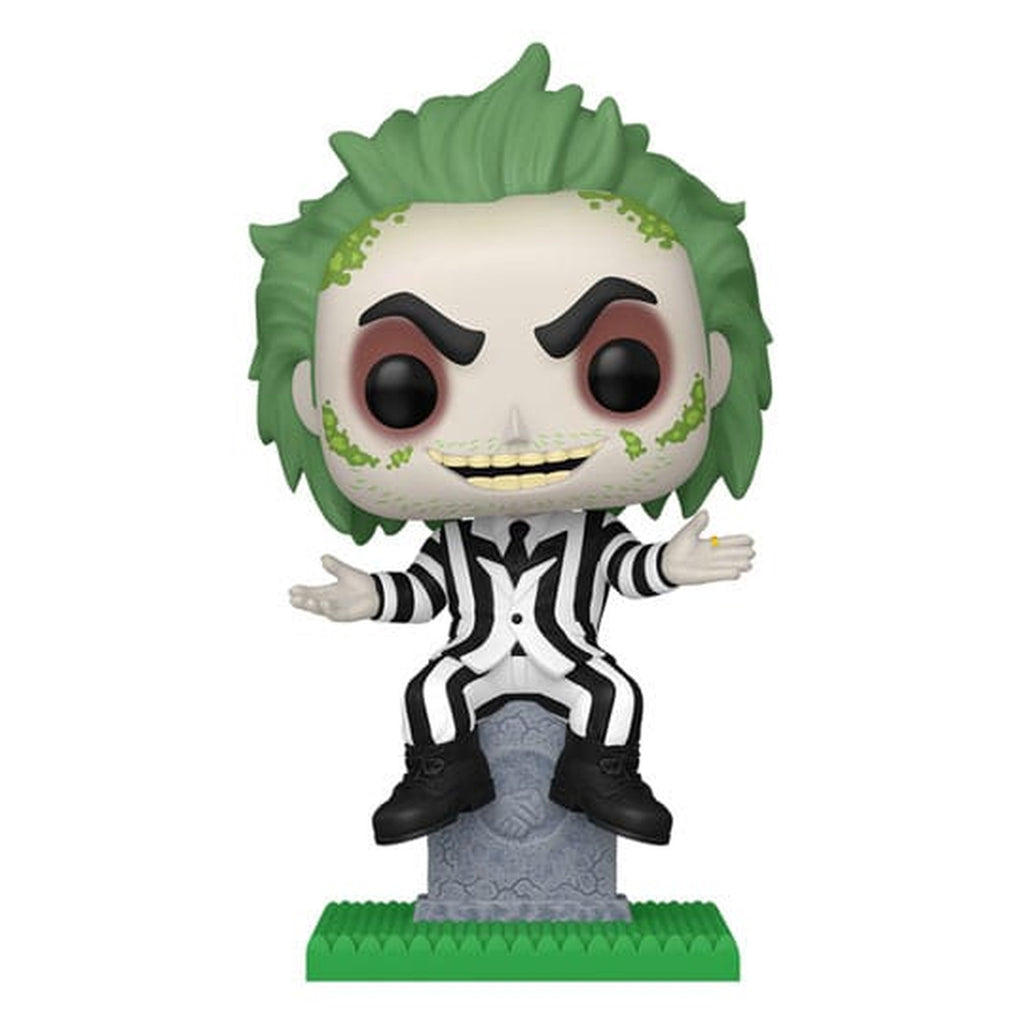 Product image Beetlejuice POP! Plus Movies Vinyl Figure Beetlejuice