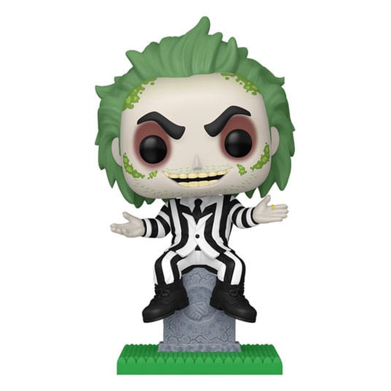 Product image Beetlejuice POP! Plus Movies Vinyl Figure Beetlejuice