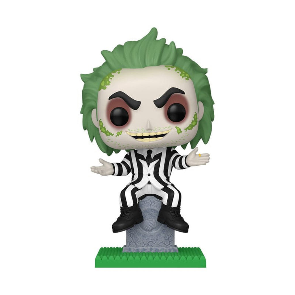 Product image Beetlejuice POP! Plus Movies Vinyl Figure Beetlejuice