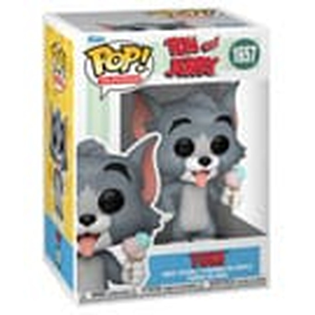 Product image Tom & Jerry POP! TV Vinyl Figure Tom 9 cm
