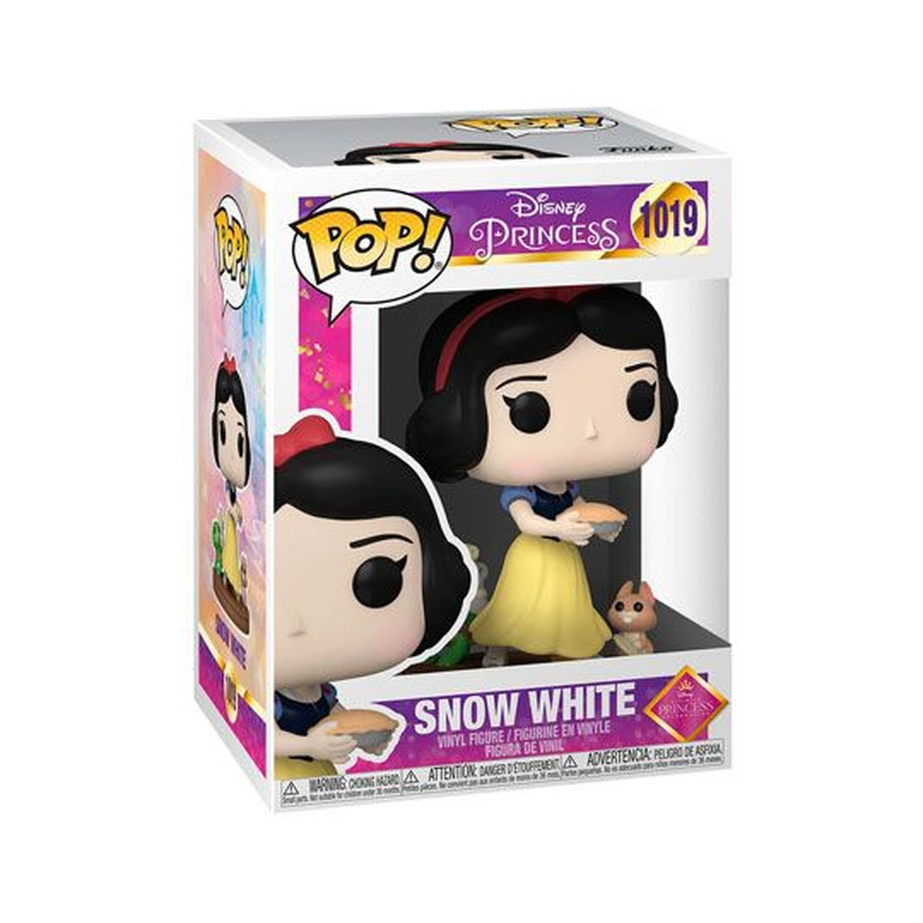 Product image Disney: Ultimate Princess POP! Disney Vinyl Figure Snow White