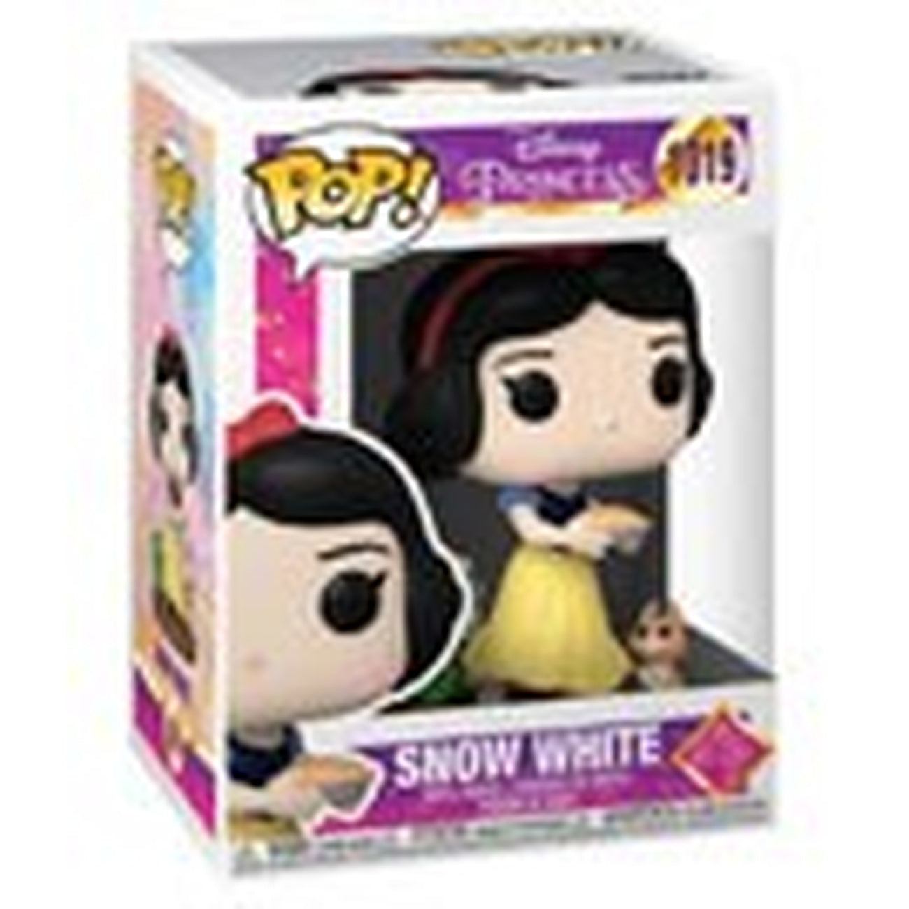 Product image Disney: Ultimate Princess POP! Disney Vinyl Figure Snow White