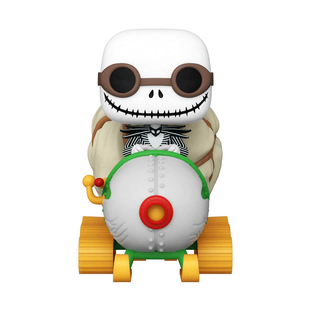 Product image Nightmare before Christmas POP! Rides Vinyl Figure Jack
