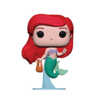Product image Ariel The Little Mermaid POP! Disney Vinyl Figure Ariel w/