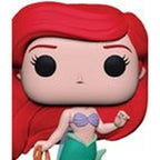 Product image Ariel The Little Mermaid POP! Disney Vinyl Figure Ariel w/