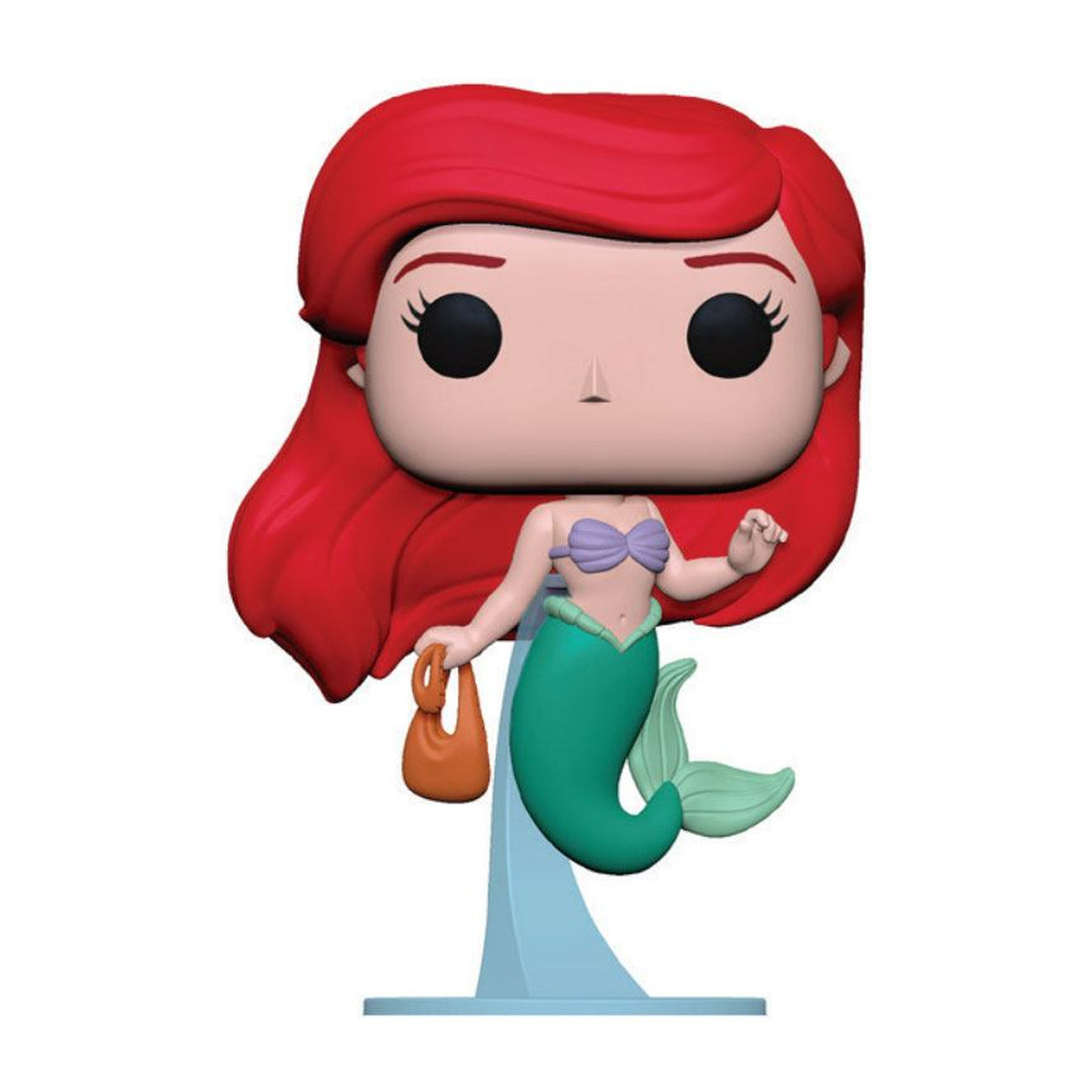 Product image Ariel The Little Mermaid POP! Disney Vinyl Figure Ariel w/