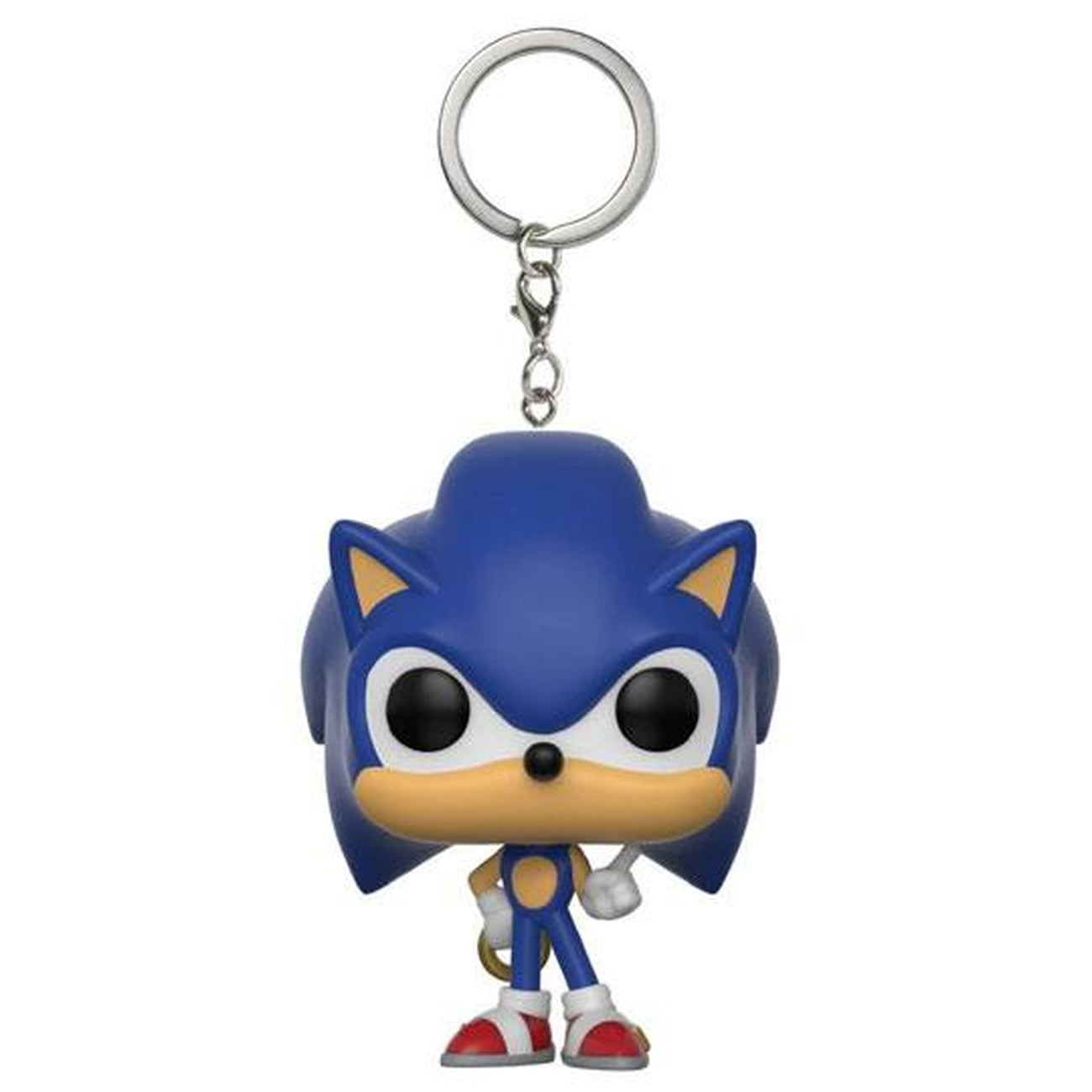 Product image Sonic the Hedgehog POP! Vinyl Keychain Sonic