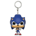 Product image Sonic the Hedgehog POP! Vinyl Keychain Sonic