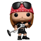 Product image Guns N' Roses POP! Rocks Vinyl Figure Axl Rose 9 cm