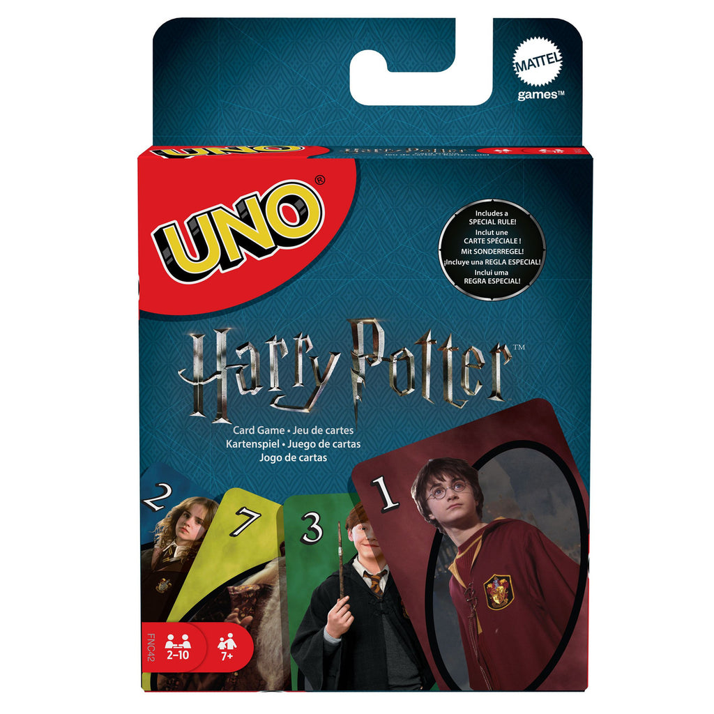 Product image Harry Potter UNO Card Game