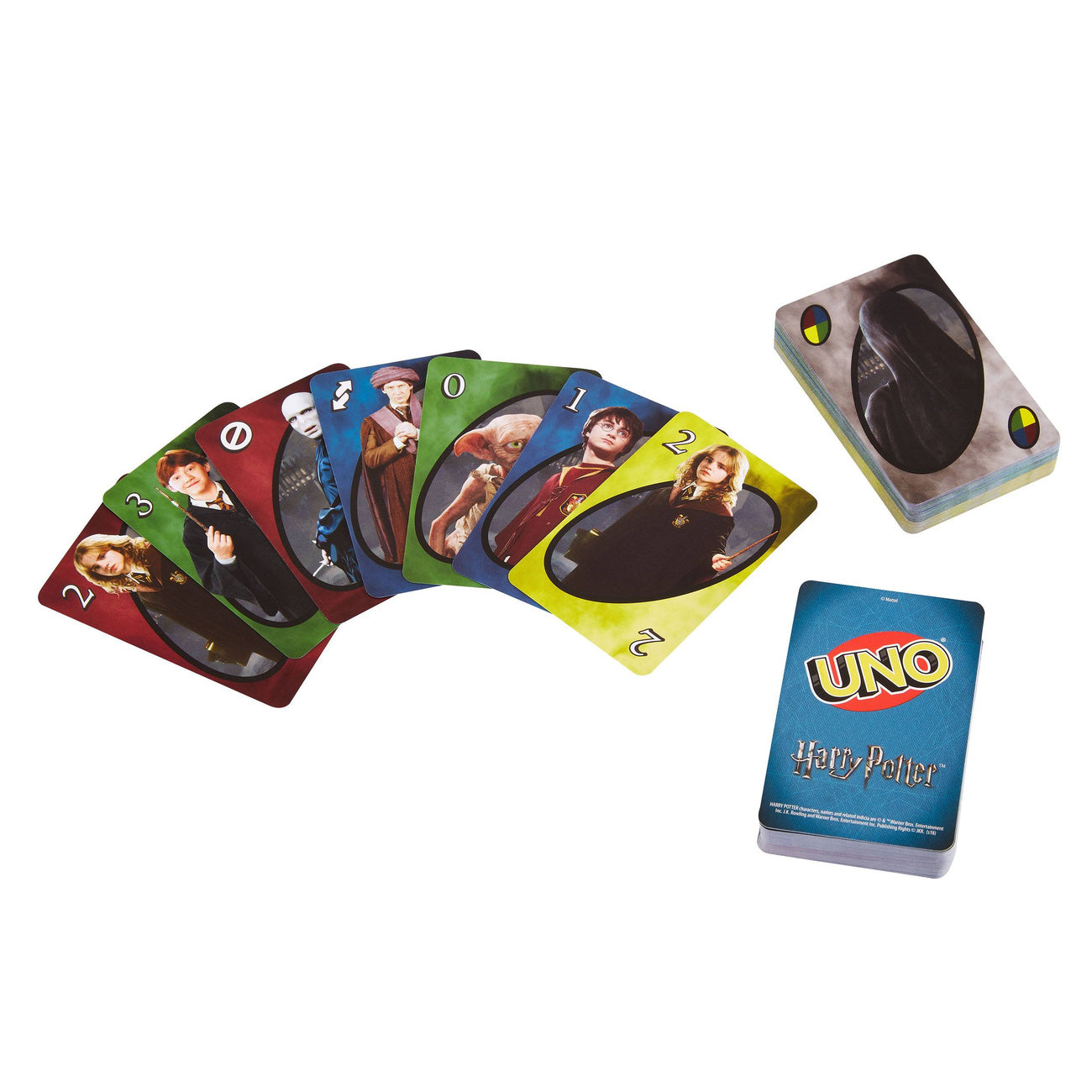 Product image Harry Potter UNO Card Game
