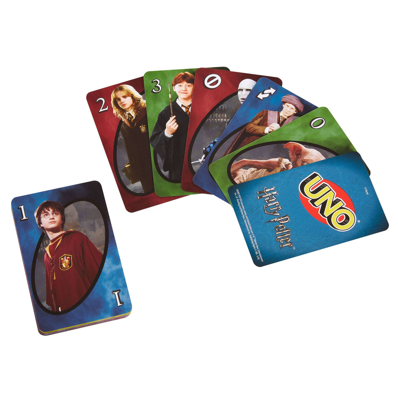 Product image Harry Potter UNO Card Game