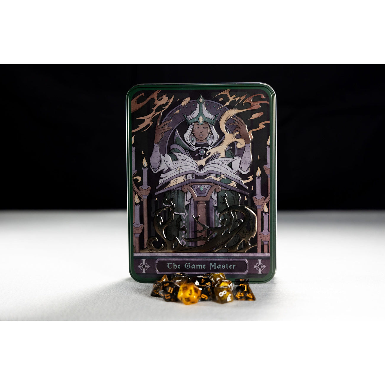Product image Character Class Epic RPG Dice Set Game Master (16)