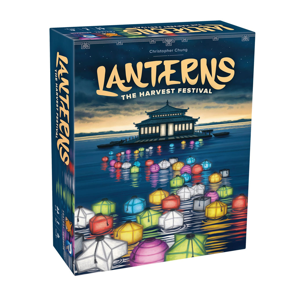 Product image Lanterns: The Harvest Festival Tile Placement Game