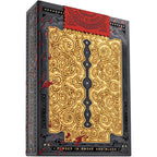 Product image Peaky Blinders Playing Cards Forged In Smoke and Blood