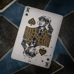 Product image Peaky Blinders Playing Cards Forged In Smoke and Blood
