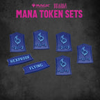 Product image Magic: The Gathering Dice and Token Pack Blue Mana