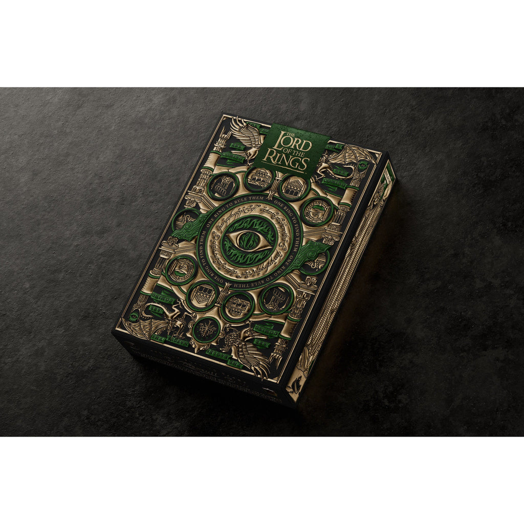 Product image The Lord of the Rings Premium Playing Cards Box Set (4 Decks)