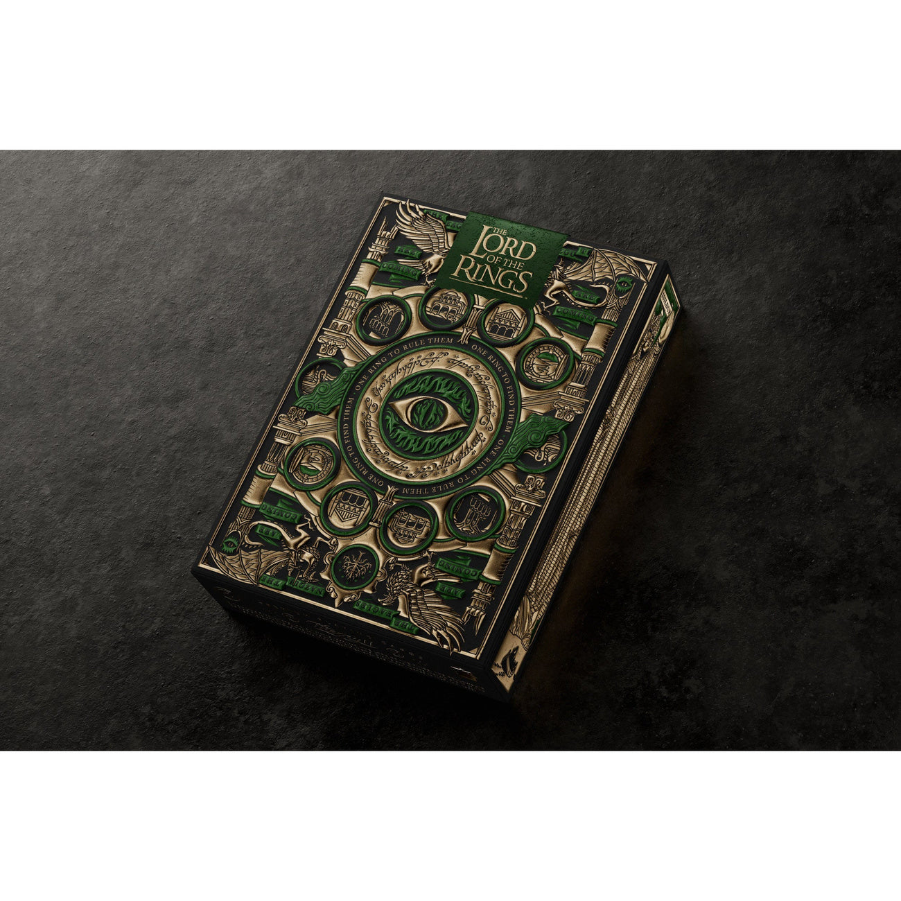 Product image The Lord of the Rings Premium Playing Cards Box Set (4 Decks)