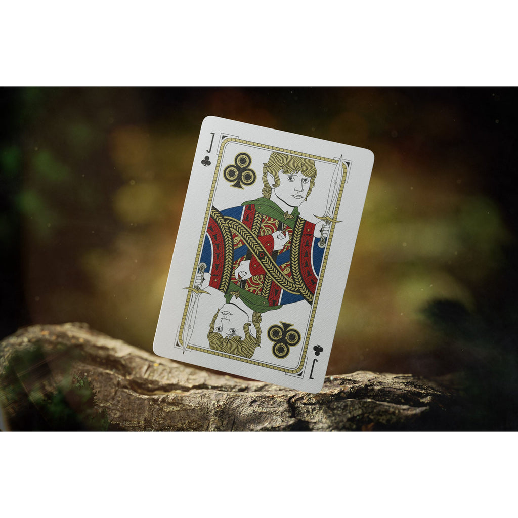 Product image The Lord of the Rings Premium Playing Cards Box Set (4 Decks)