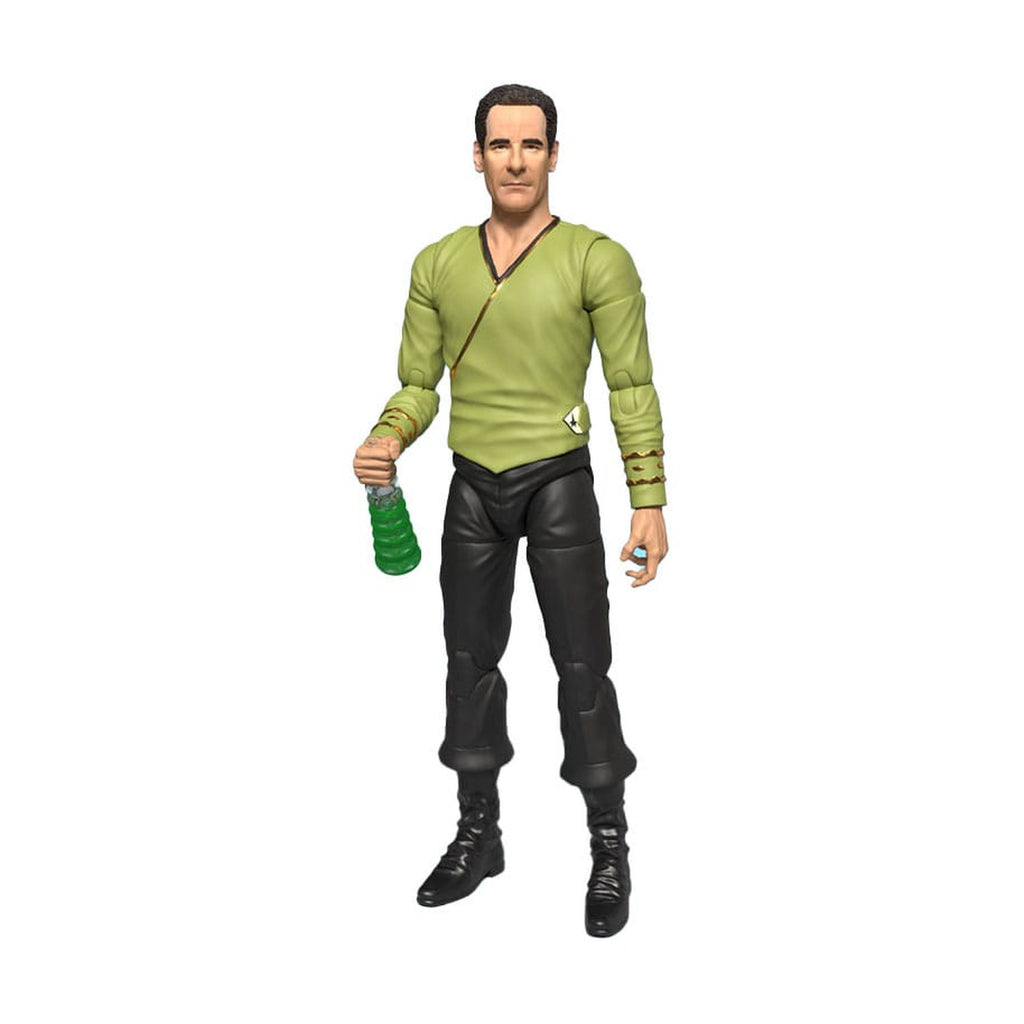 Product image Star Trek: Enterprise Action Figure 1/12 Mirror Universe