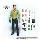 Product image Star Trek: Enterprise Action Figure 1/12 Mirror Universe