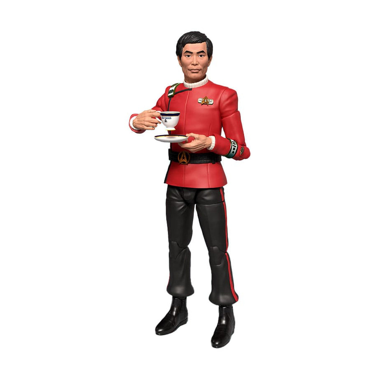 Product image Star Trek VI: The Undiscovered Country 1/12 Action Figure Captain Sulu